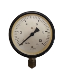 Манометър 0-10 MPa ф100 КЛ.1.6ММ
