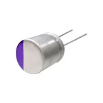 330uF 16v полимерен кондензатор Panasonic 847, ESR 16 mohm