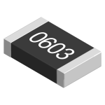 680 ohm ±1%  0.1W smd CR0603-FX-6800ELF BOURNS
