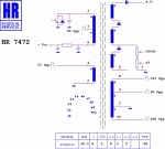 TXO GOLDSTAR 154-132A