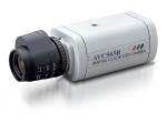 КАМЕРА AVC565R CCD COLOR/230V