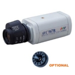 КАМЕРА AVC567 CCD COLOR IR