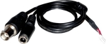 КАБЕЛ ЗА КАМЕРА W15/DC/BNC-2