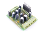 СТЕРЕО НИСКОЧЕСТОТЕН УСИЛВАТЕЛ 2x10W No. 1500