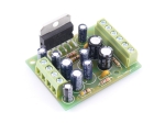 СТЕРЕО НИСКОЧЕСТОТЕН УСИЛВАТЕЛ 2x10W No. 1500