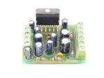 СТЕРЕО НИСКОЧЕСТОТЕН УСИЛВАТЕЛ 2x10W No. 1500