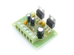 НИСКОЧЕСТОТЕН УСИЛВАТЕЛ 20W No. 1501