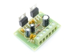 НИСКОЧЕСТОТЕН УСИЛВАТЕЛ 20W No. 1501