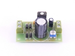 РЕГУЛИРУЕМ СТАБИЛИЗАТОР 1,2-30V/1A No. 1505