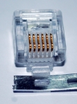 UTP БУКСА MLX 90075-0126/6 PIN