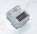 UTP БУКСА MLX 95043-2801/8 PIN