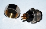 КОНЕКТОР ЖЕНСКИ 5 PIN CO9130