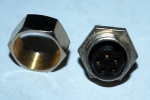 КОНЕКТОР ЖЕНСКИ 5 PIN CO9130