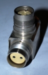 Преходници UHF - T   PL-259 SO-239