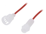 Държач за предпазител 5x20mm
