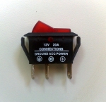 КЛЮЧ ASW-09D 12V/20A ЧЕРВЕН