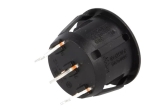 КЛЮЧ R13-112D-BB-7D ON-OFF-ON 10A/250VAC ЧЕРЕН