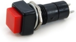 КЛЮЧ PBS-12A 250V/3A ЧЕРВЕН