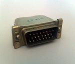 КУПЛУНГ 23 PIN М.РП15-23ШК0388