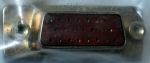 КУПЛУНГ 23 PIN Ж.РП15-23ГФ1087