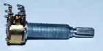 ПОТЕНЦИОМЕТЪР С КЛЮЧ K16-1 10K-A МОНО