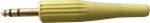 ЖАК СТЕРЕО 6.3mm ГУМИРАН МЪЖКИ HY2048/SK121