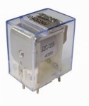 РЕЛЕ JZC-20F 24V/10A 5pin