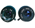 ОБЕКТИВ EV-LM612 MANUAL 6mm
