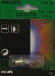 КРУШКА ХАЛОГЕННА 2.8V/P13.5s PHILIPS