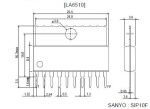 Dual-power Operational Amplifier