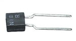 ICP-N50 Предпазител полупроводников, 2A, Растер 2,54MM