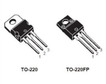 STP 3NB60 FP MOSFET N - CHANNEL