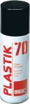 СПРЕЙ PLASTIK 70 CLEAR 200ml.