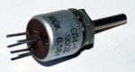 ПОТЕНЦИОМЕТЪР CП4-1ASP4-1 100K/0.5W