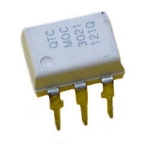 MOC3021 Triac Coupler