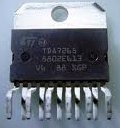 TDA7265