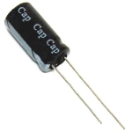 22uF 100V 105° TEAPO 6.3x11mm