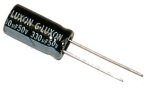 100uF/35V 105°C Fujicon