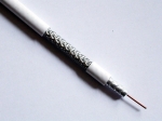 КОАКСИАЛЕН КАБЕЛ RG6/64W 75 ohm