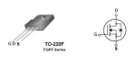 FQPF6N60