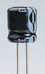 22uF 25V 85°SVR JAMICON/TEAPO