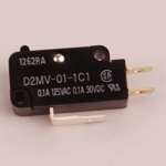 Ключ OMRON 125V 0.1AC  30V 0.1ADC D2MV-01-1C1