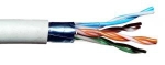 FTP КАБЕЛ CAT5-8 ЖИЛЕН