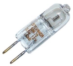 ХАЛОГЕННИ АМПУЛИ NEOLUX 50W GY6.35 6 броя