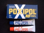 LEPILO-POXIPOL-10METALIC-