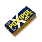 ЛЕПИЛО POXIPOL 10METALIC 14ml