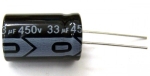 33uF/450V 105° TKR JAMICON/TEAPO