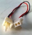 КАБЕЛ ЗА  АВТОРАДИО 2 PIN A-3651