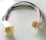 КАБЕЛ ЗА АВТОРАДИО 6 PIN A-3653