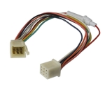 КАБЕЛ ЗА АВТОРАДИО 9 PIN A-3654